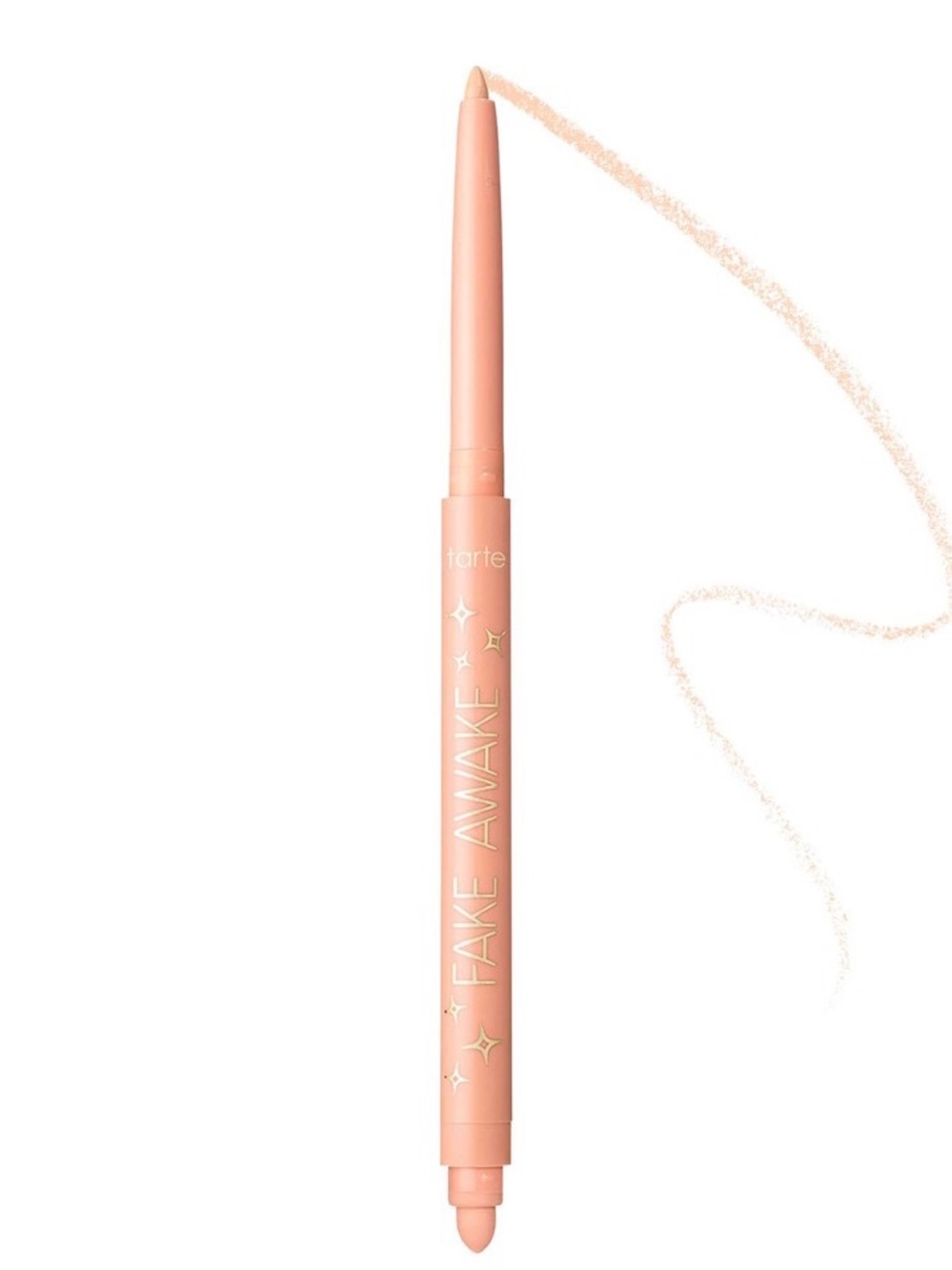 NIB Tarte Universal Nude Fake Awake Brightening Eye Pencil Eyeliner